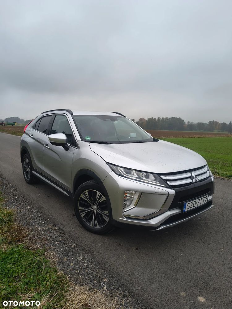 Mitsubishi Eclipse Cross - 2