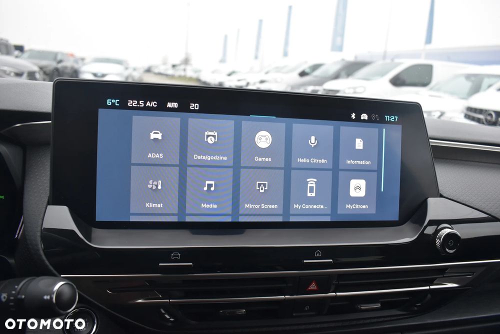 Citroën C5X 1.6 PureTech Shine EAT8 - 32