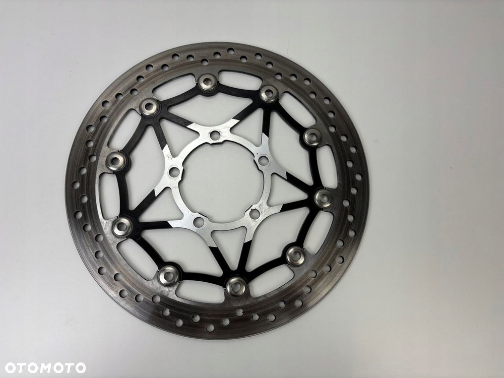 Przednia tarcza hamulcowa Triumph Scrambler 1200 XC XE 2020+ Oryginał - 10