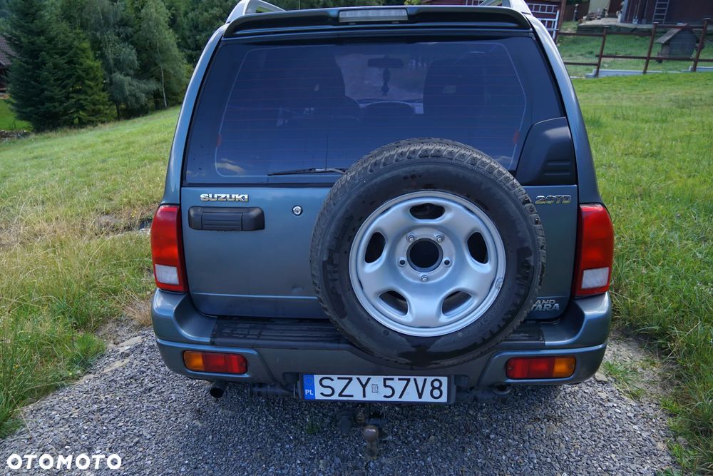 Suzuki Grand Vitara 2.0 HDi - 5