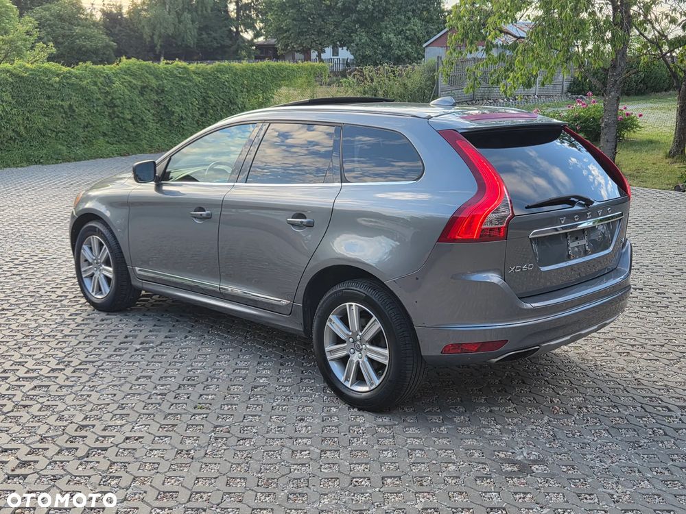 Volvo XC 60 T6 Drive-E Summum - 4