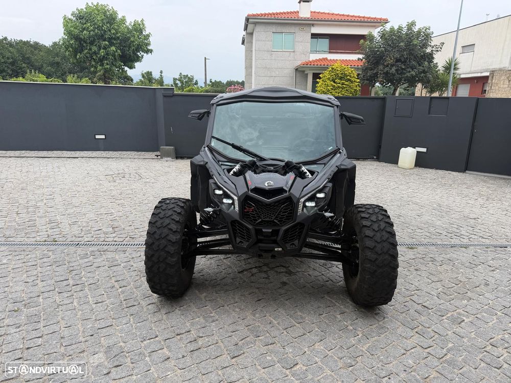 Can-Am Maverick X3 MAVERICK X3 XRS - 9