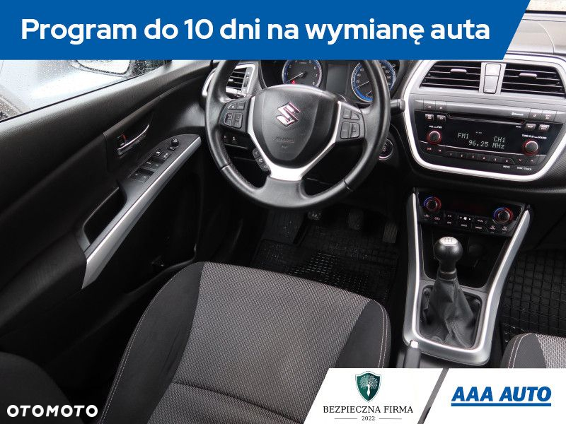Suzuki SX4 S-Cross - 8