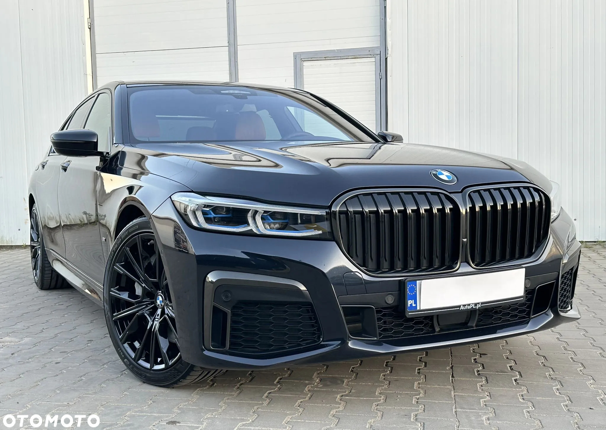 BMW Seria 7 740d xDrive sport - 5