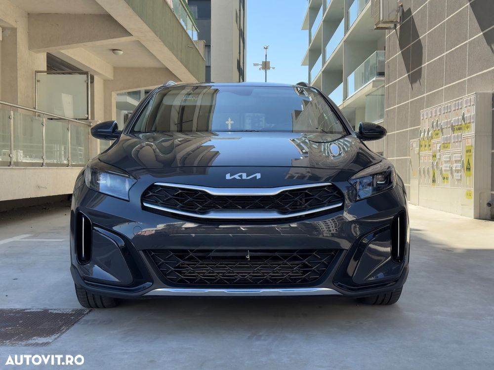 Kia XCeed 1.5 T-GDi 7DCT City - 4