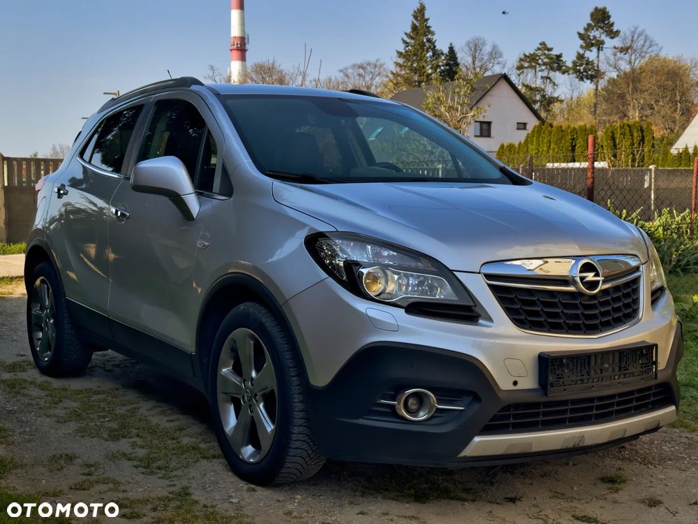 Opel Mokka 1.7 CDTI Cosmo - 2