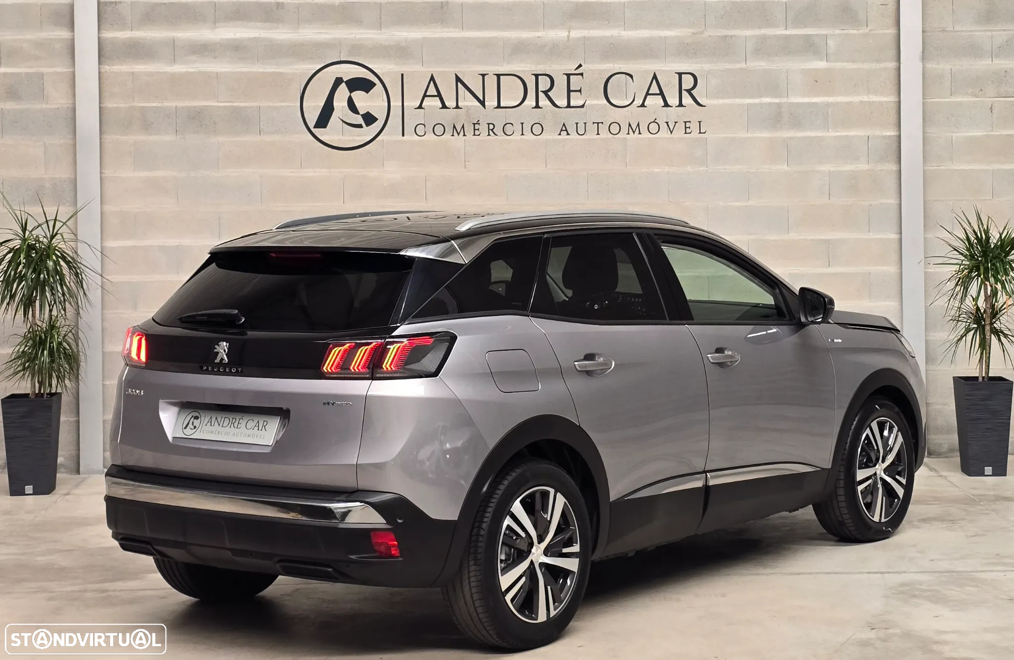 Peugeot 3008 1.6 Hybrid Allure Pack e-EAT8 - 7