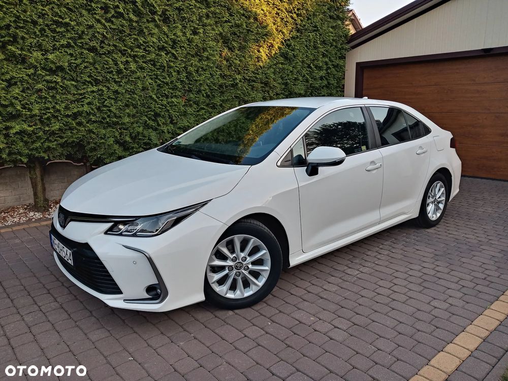 Toyota Corolla 1.8 Hybrid Comfort - 2