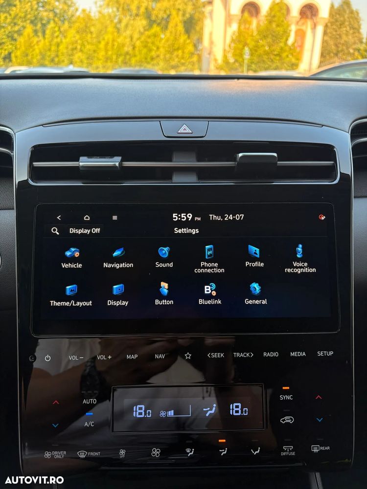 Hyundai Tucson - 9