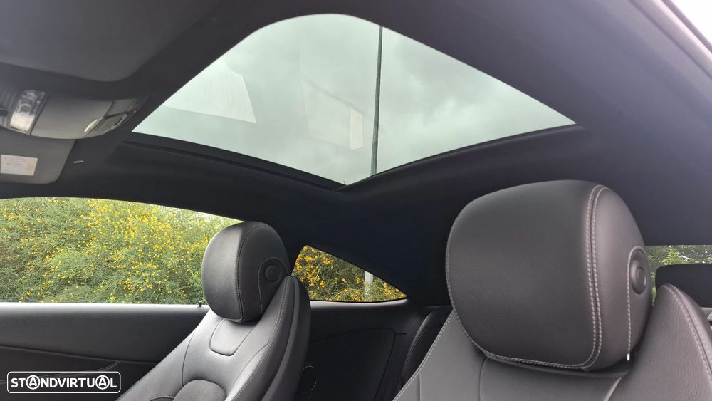 Mercedes-Benz C 220 d AMG Line - 52