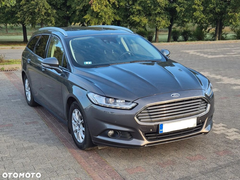 Ford Mondeo 1.5 EcoBoost Trend - 2