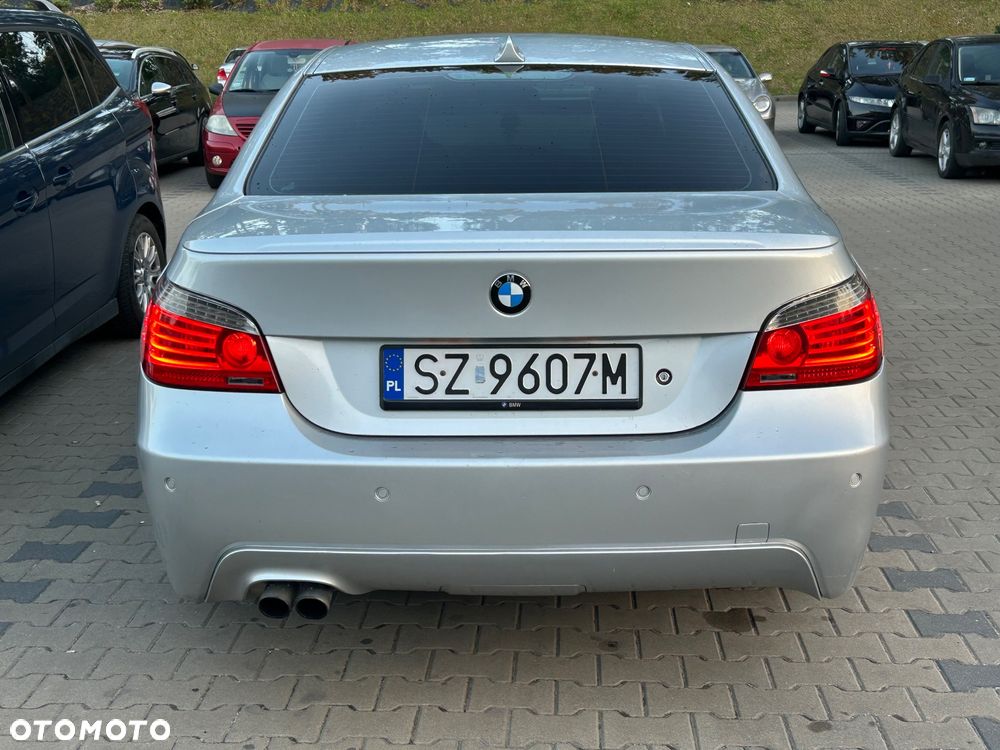 BMW Seria 5 525i - 8