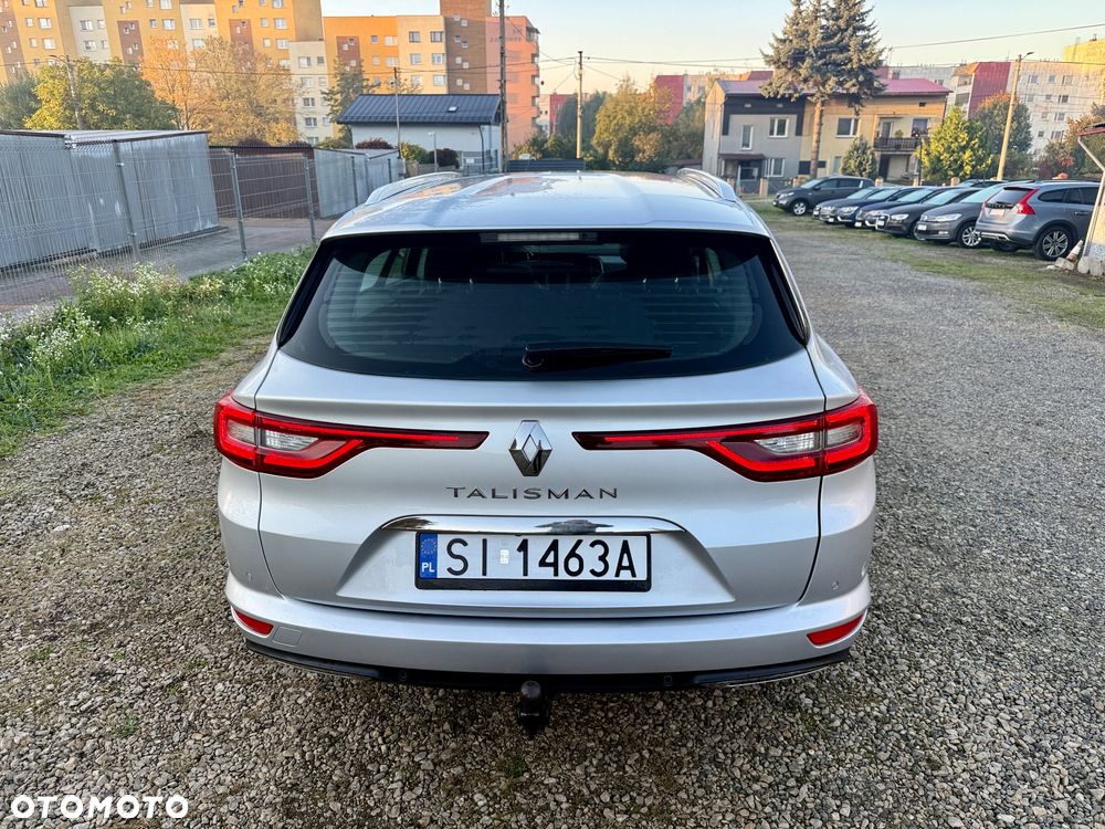 Renault Talisman 1.6 Energy dCi Limited EDC - 6