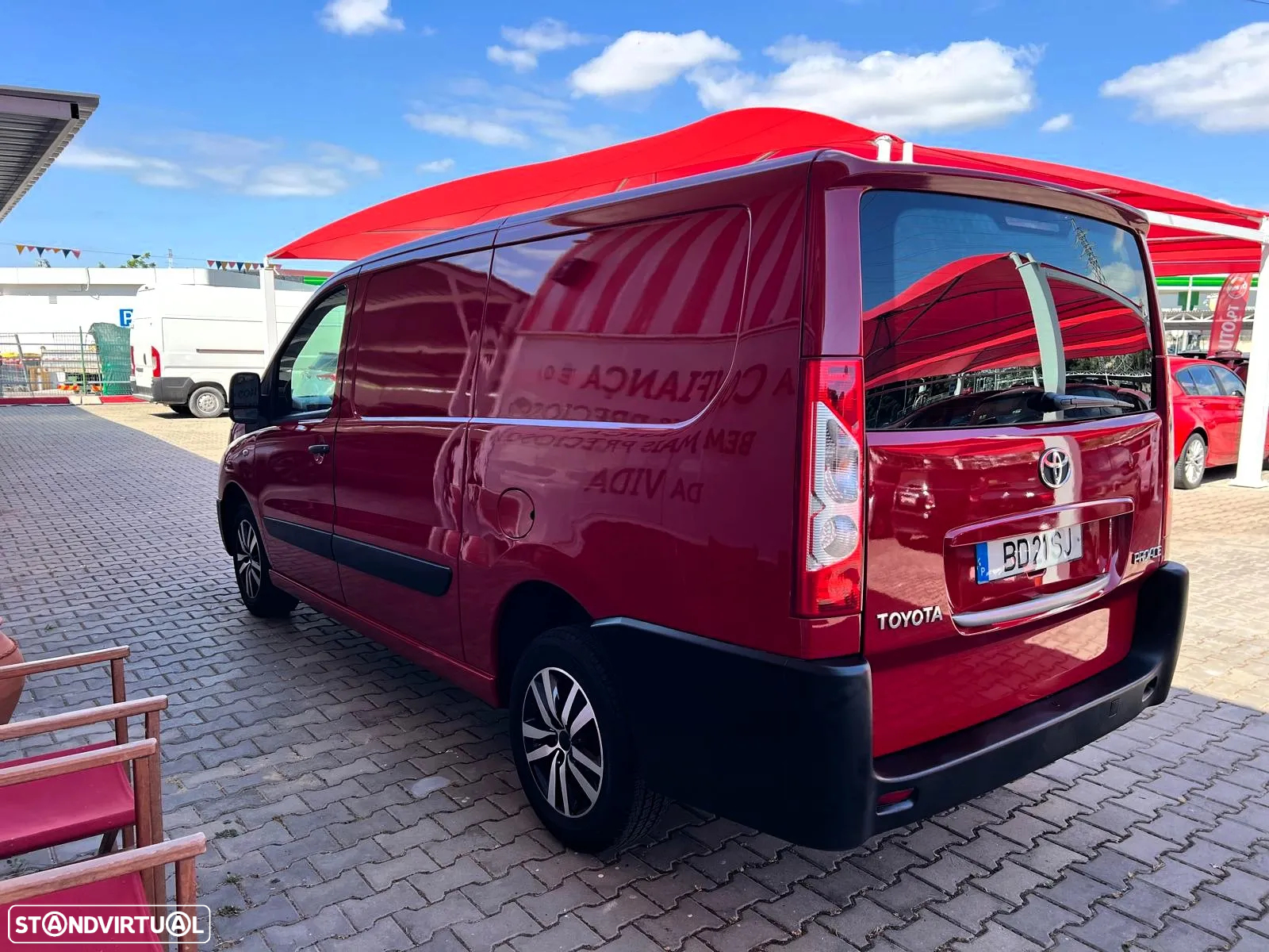 Toyota PROACE  longa - 8