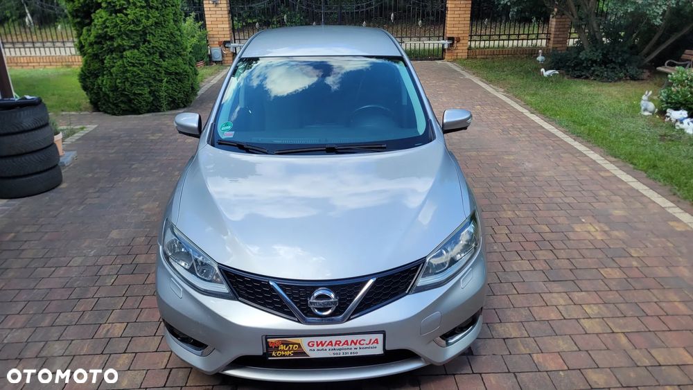 Nissan Pulsar 1.2 DIG-T Tekna - 16