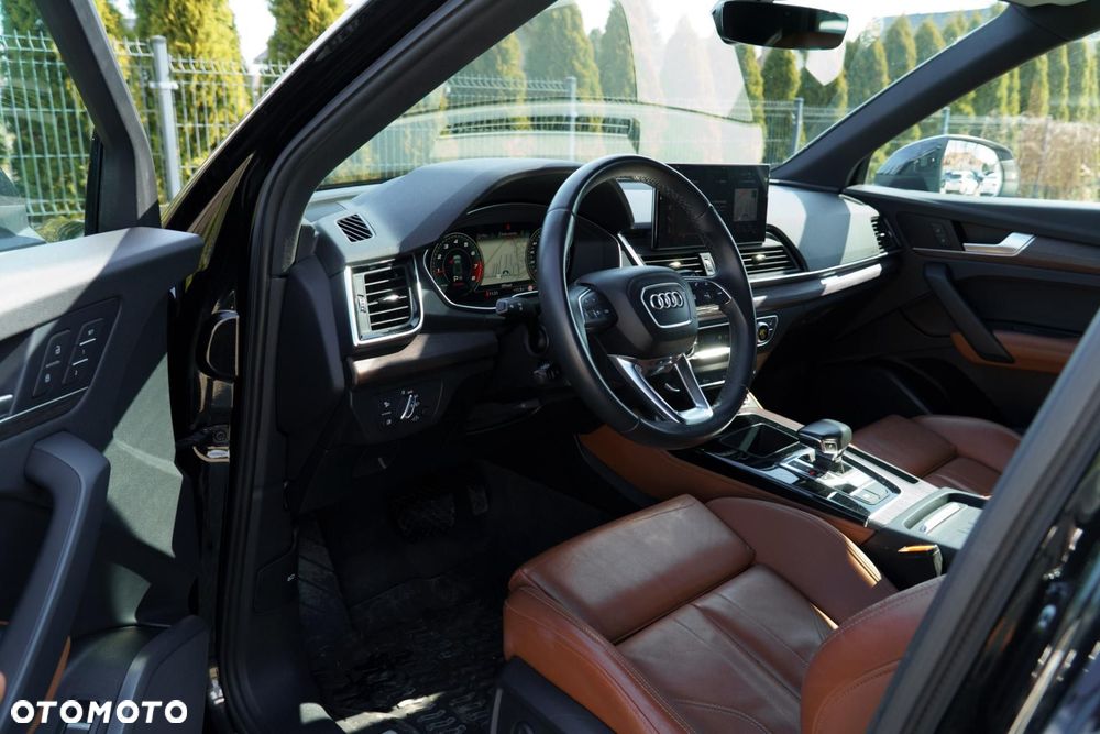 Audi Q5 Sportback - 9