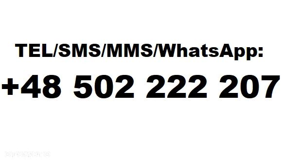 BMW E81 E87 Pas Tylny Okular Tył Dupa Bagażnik - 2