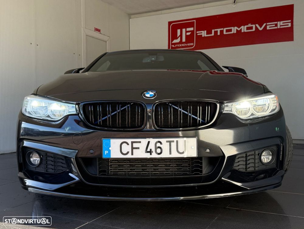 BMW 420 d Pack M Auto - 4