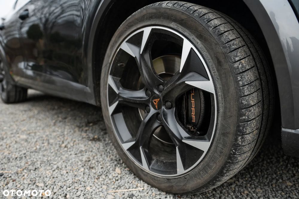 Cupra Formentor 2.0 TSI 4Drive VZ DSG - 8