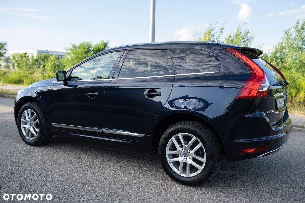 Volvo XC 60 D4 Geartronic Summum - 12