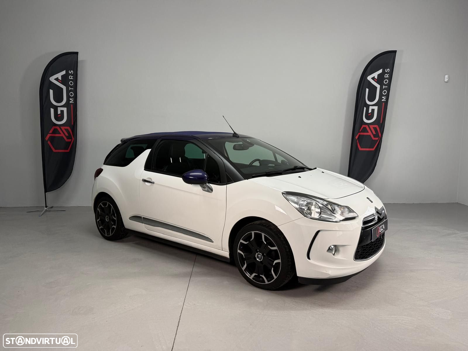 Citroën DS3 1.6 VTi So Chic - 2