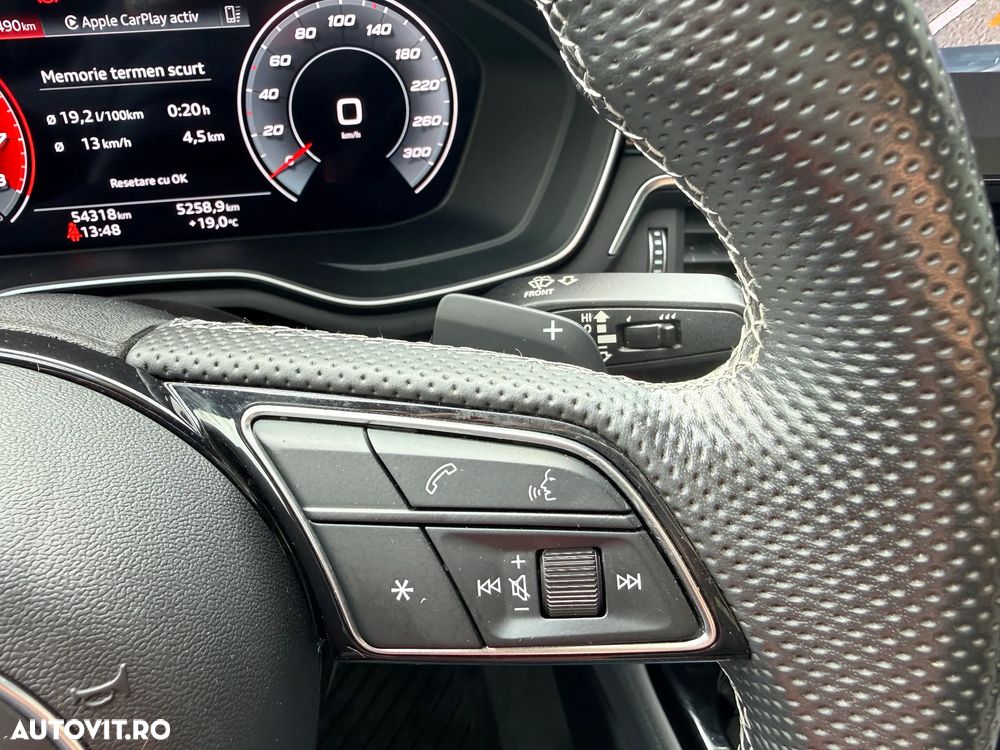 Audi A4 35 TFSI S tronic MHEV S Line - 16