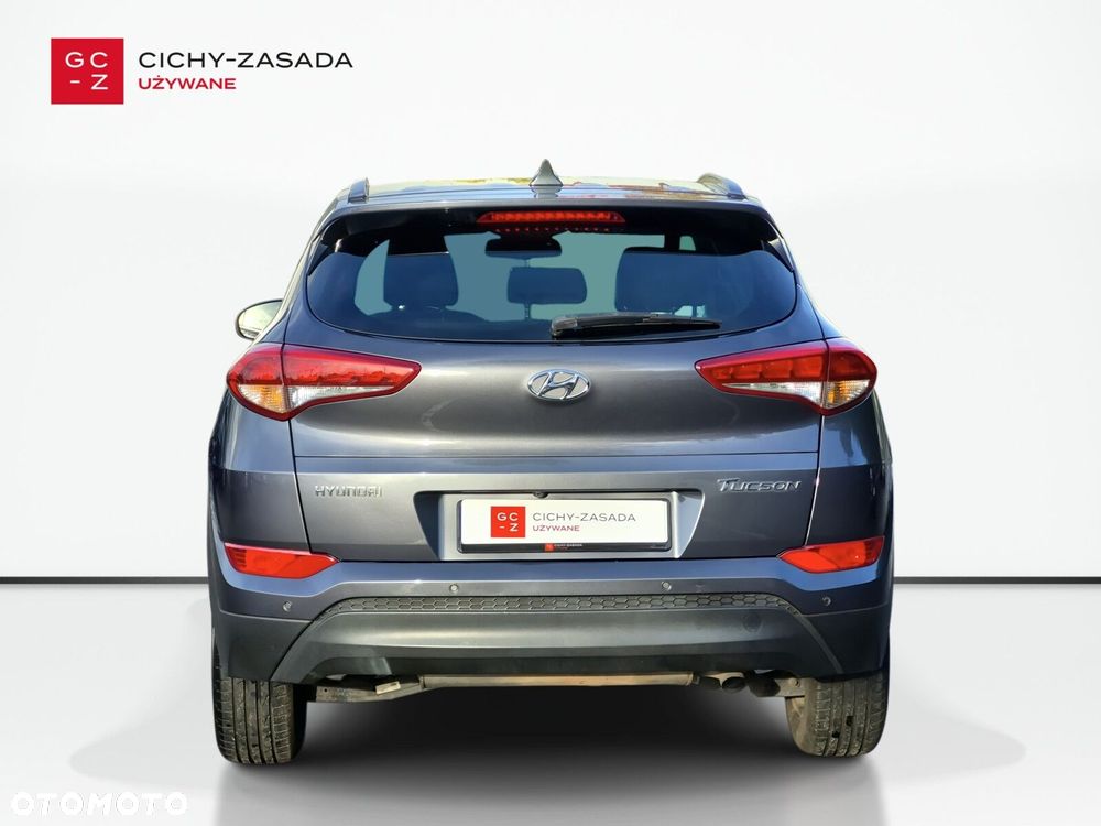 Hyundai Tucson 1.6 GDI BlueDrive Style 2WD - 4