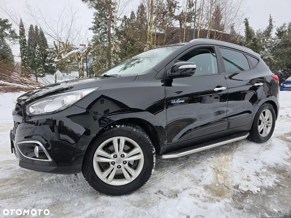 Hyundai ix35 1.6 2WD UEFA EURO 2012 Edition - 7