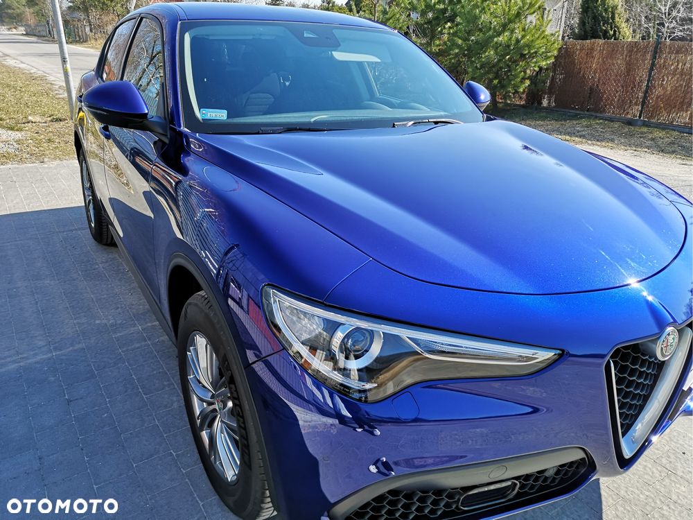 Alfa Romeo Stelvio - 4