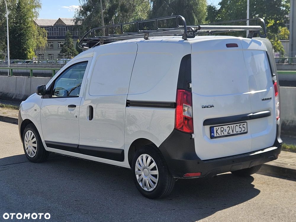 Dacia Dokker VAN - 31
