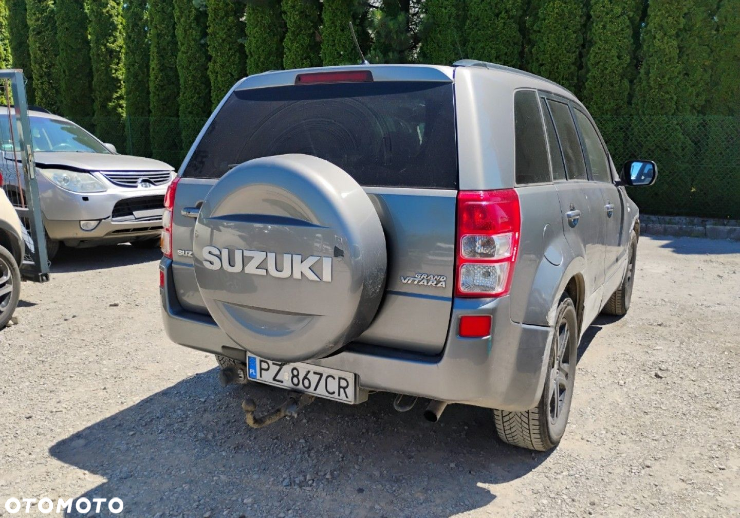 Suzuki Grand Vitara - 17
