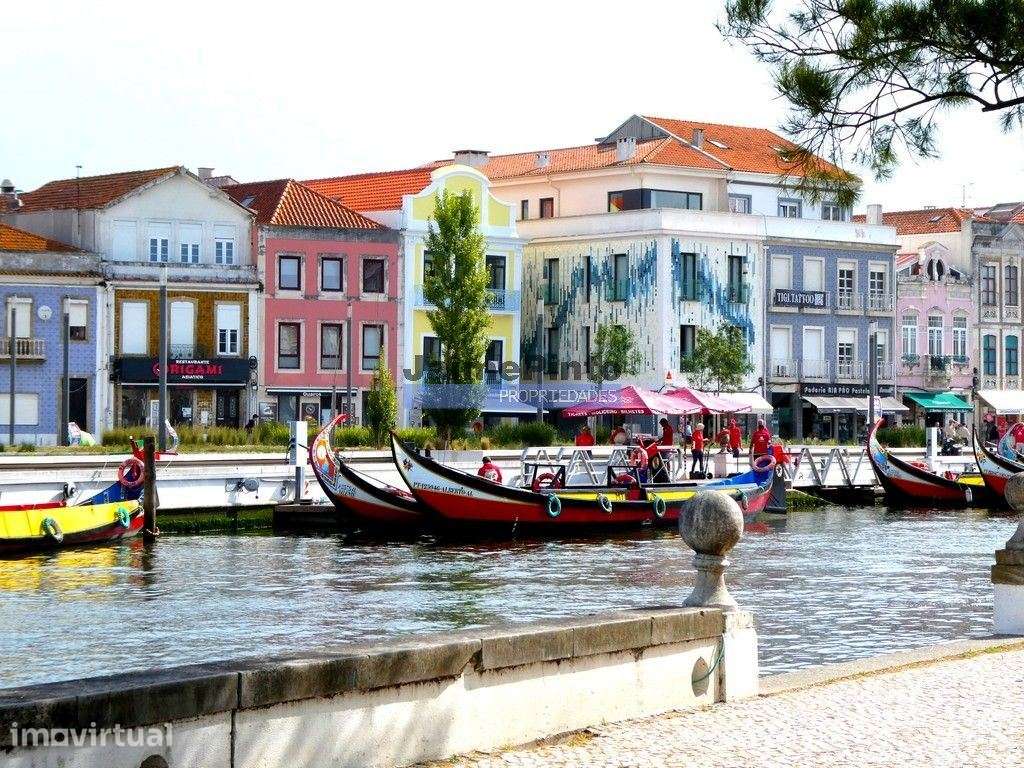 Terreno urbano 9.000m2. Portugal, Cacia, Aveiro. - Grande imagem: 4/4