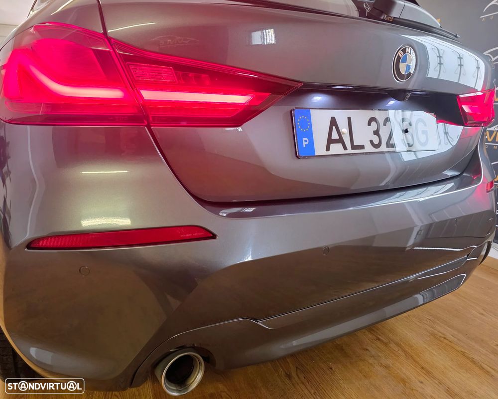 BMW 116 d Advantage - 16