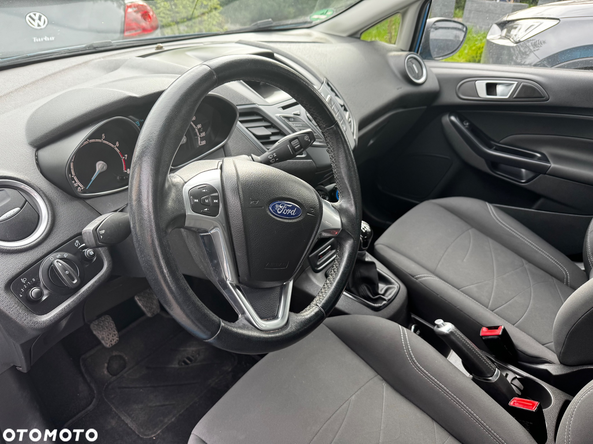 Ford Fiesta 1.0 EcoBoost Trend - 21