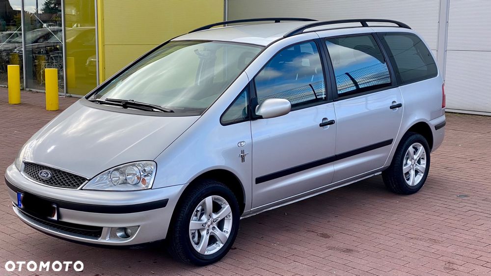 Ford Galaxy - 8