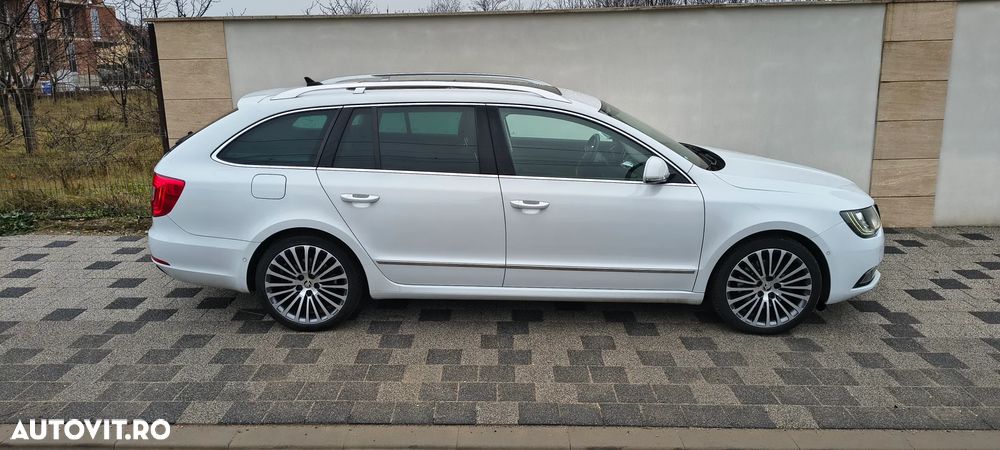 Skoda Superb 2.0 TDI DSG L&K - 5