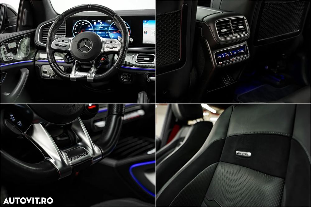 Mercedes-Benz GLE Coupe AMG 53 4Matic+ AMG Speedshift TCT 9G AMG Line Premium - 26