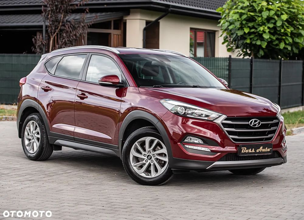 Hyundai Tucson 1.6 GDi 2WD Advantage - 2