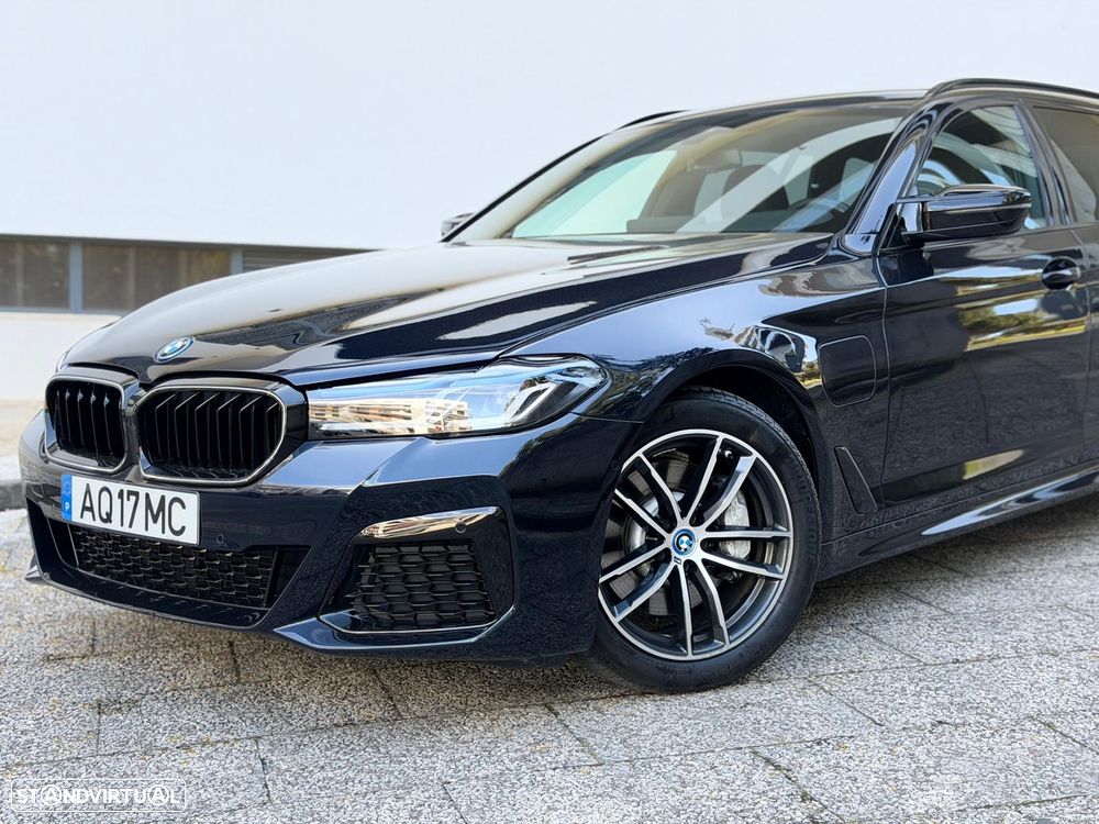 BMW 520 - 8