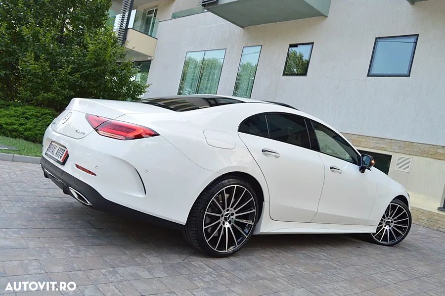 Mercedes-Benz CLS 450 4MATIC Aut - 19