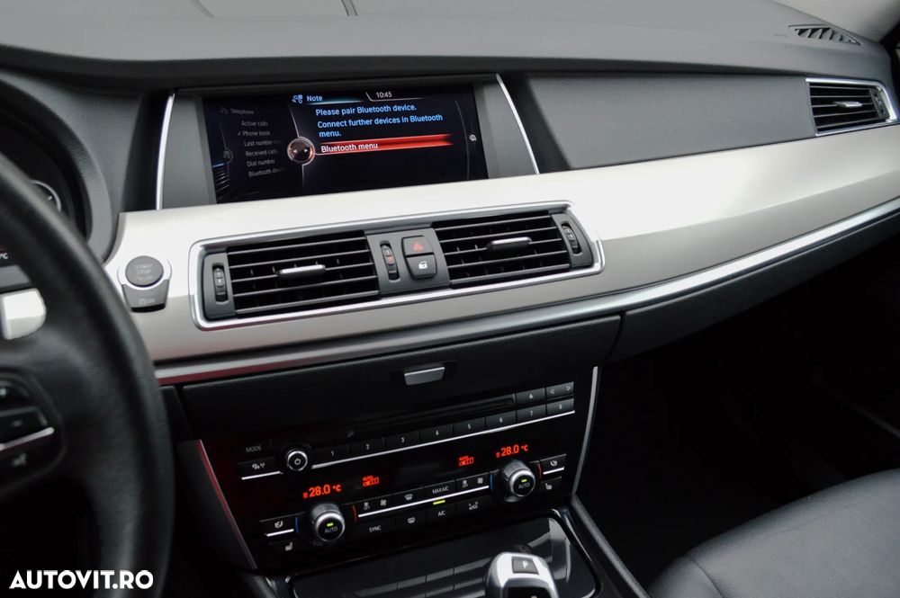 BMW Seria 5 520d Gran Turismo Aut. Luxury Line - 32