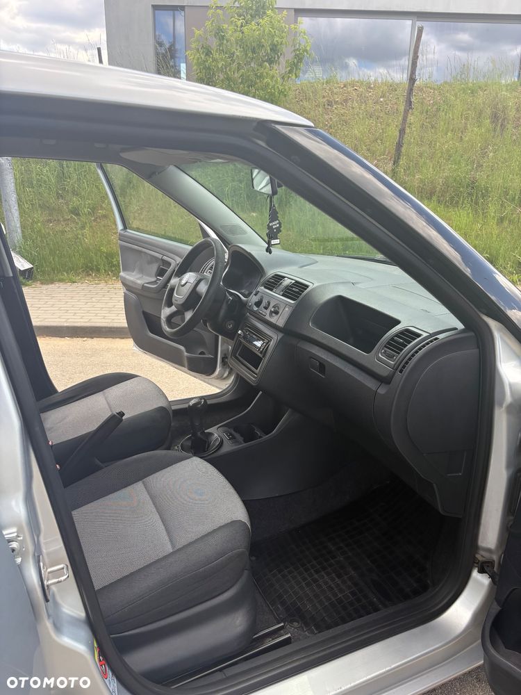 Skoda Fabia 1.6 TDI DPF Classic - 26