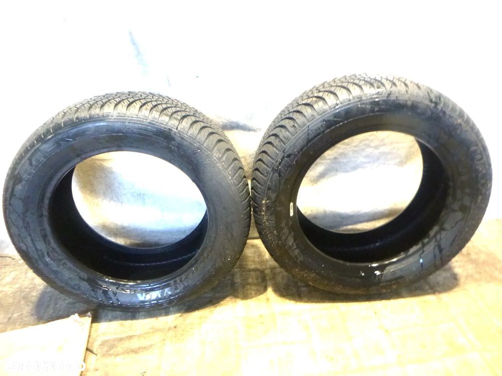 2x nowa  OPONA CAŁOROCZNA 215/55 R16 Falken AS210 97V - 1