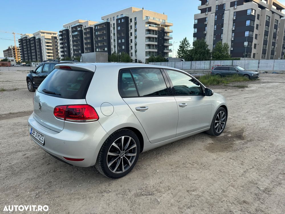 Volkswagen Golf 1.4 TSI BlueMotion Technology DSG Highline - 6