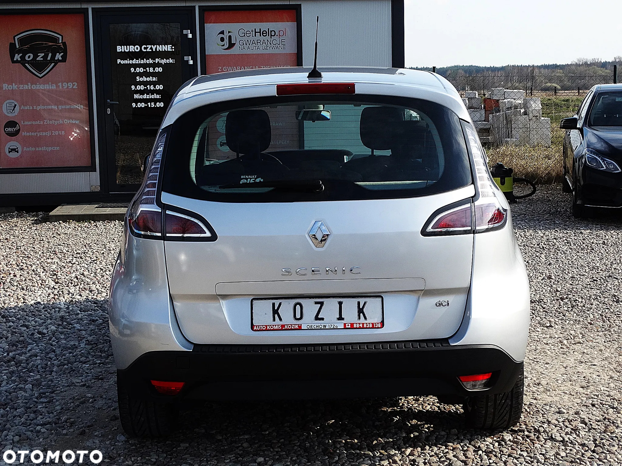 Renault Scenic 1.5dCi TomTom Edition - 10