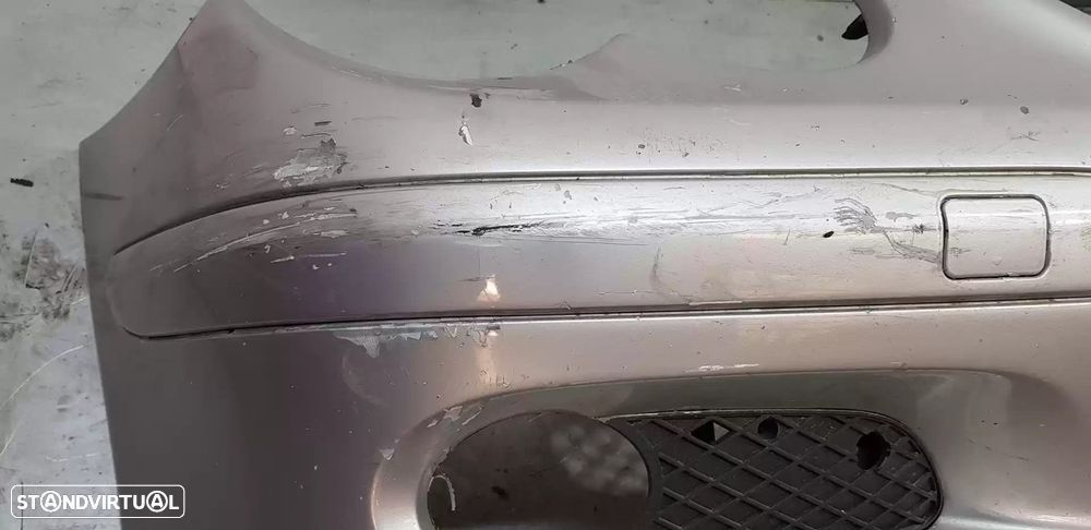 PARA-CHOQUES FRONTAL MERCEDES-BENZ CLASSE C COUPÉ 2006 -A2038851125 - 3