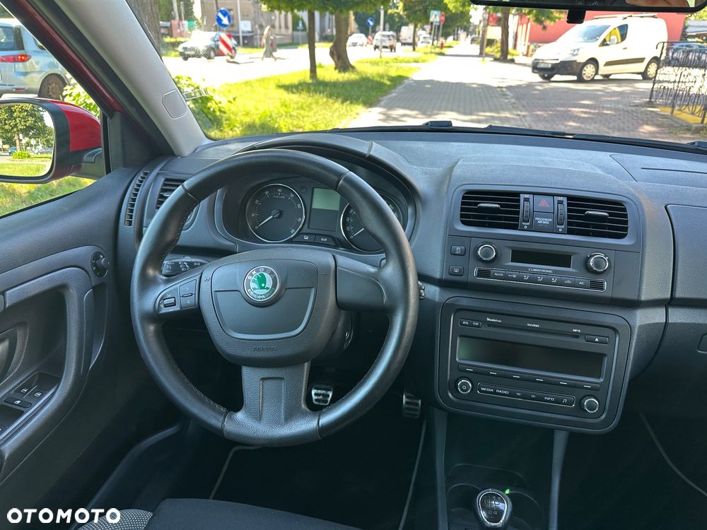Skoda Fabia 1.2 TSI Scout - 21