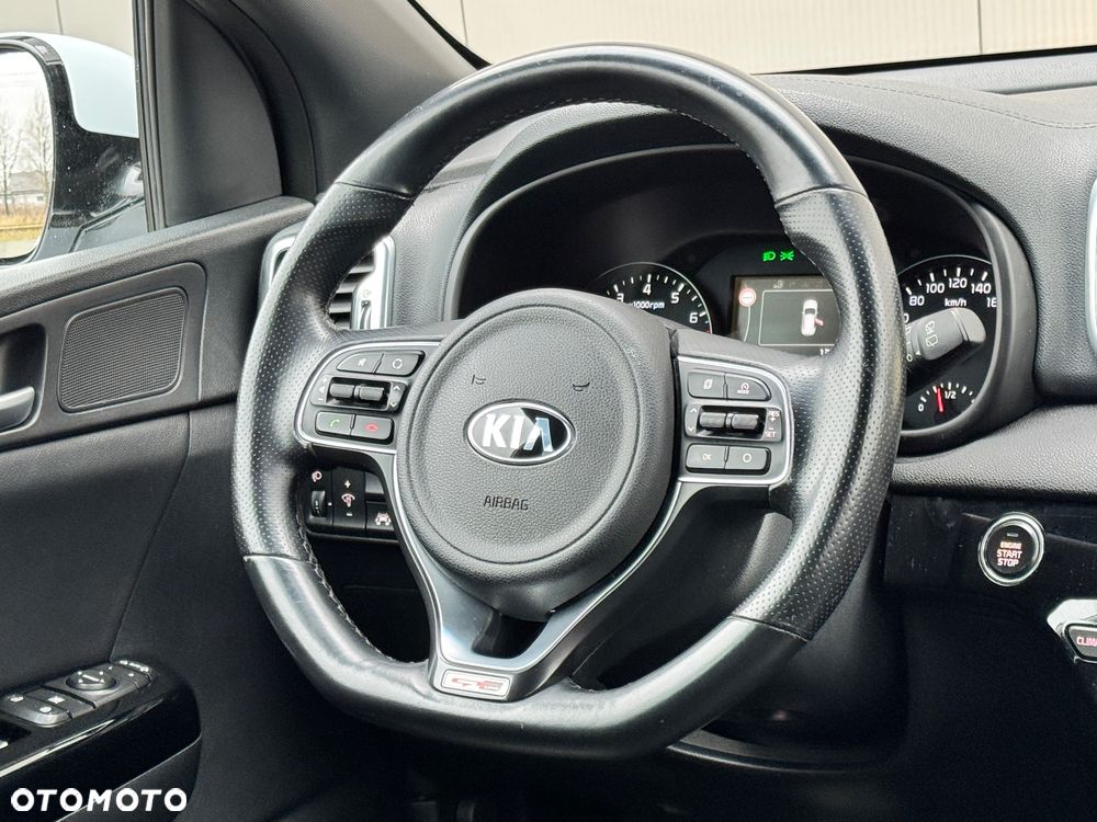 Kia Sportage 1.6 T-GDI AWD GT Line - 15