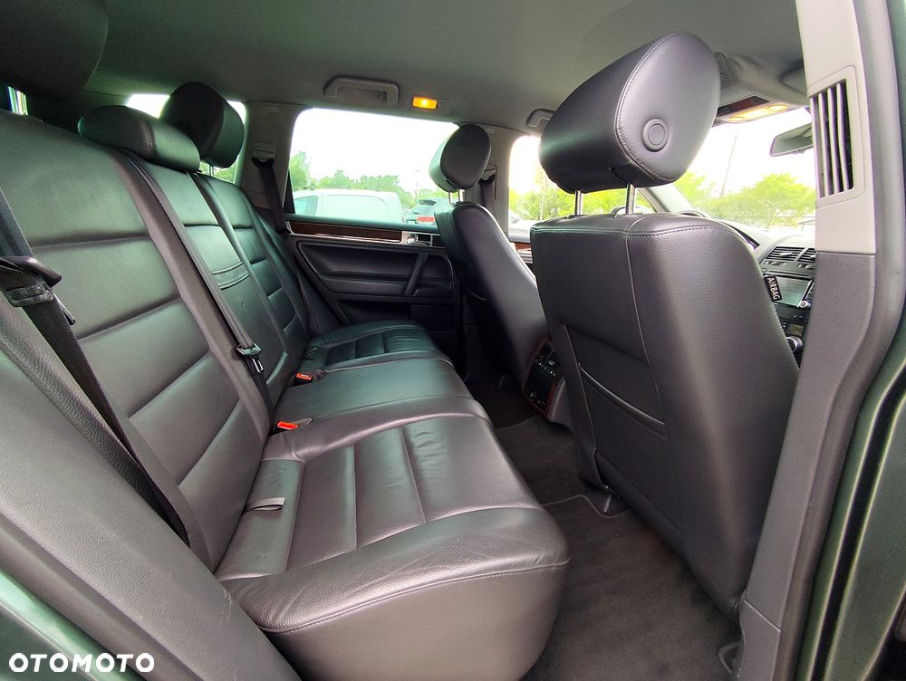 Volkswagen Touareg 3.0 V6 TDI Blue Motion DPF Automatik - 9