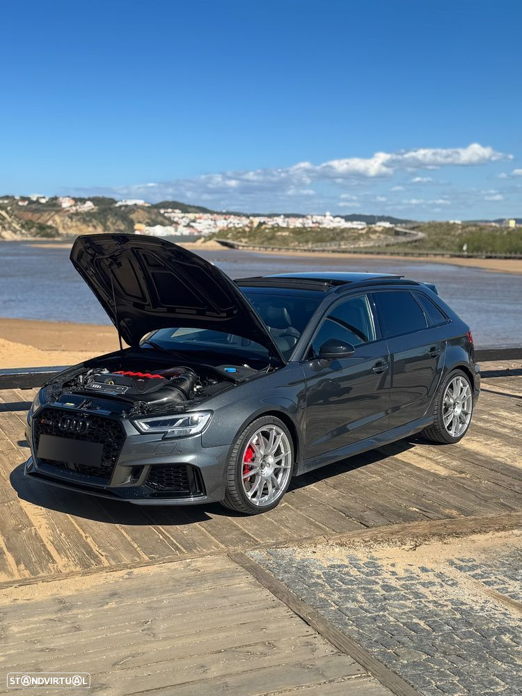 Audi RS3 Sportback 2.5 TFSI quattro S tronic - 15